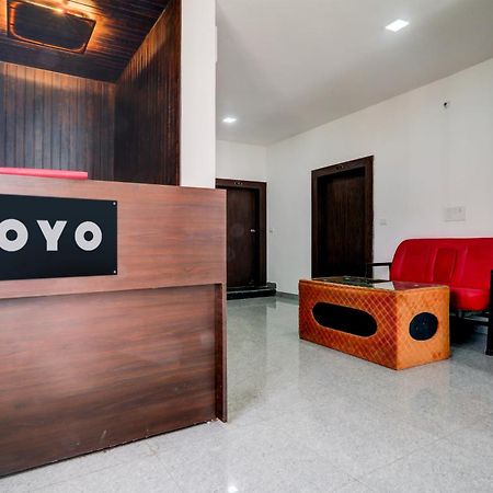 Super Hotel O Flagship Hotel Mk Palace Lucknow Exterior photo