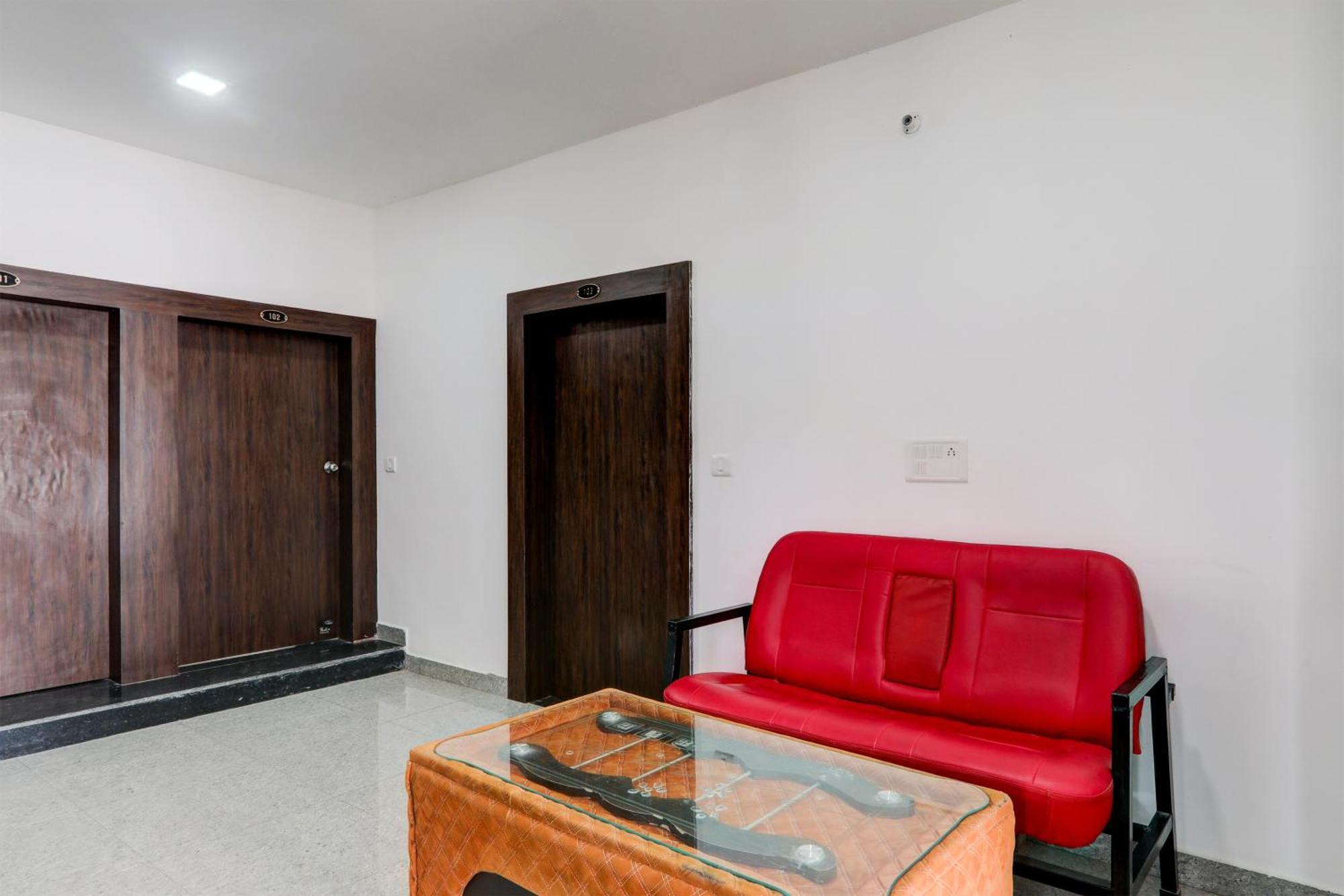 Super Hotel O Flagship Hotel Mk Palace Lucknow Exterior photo