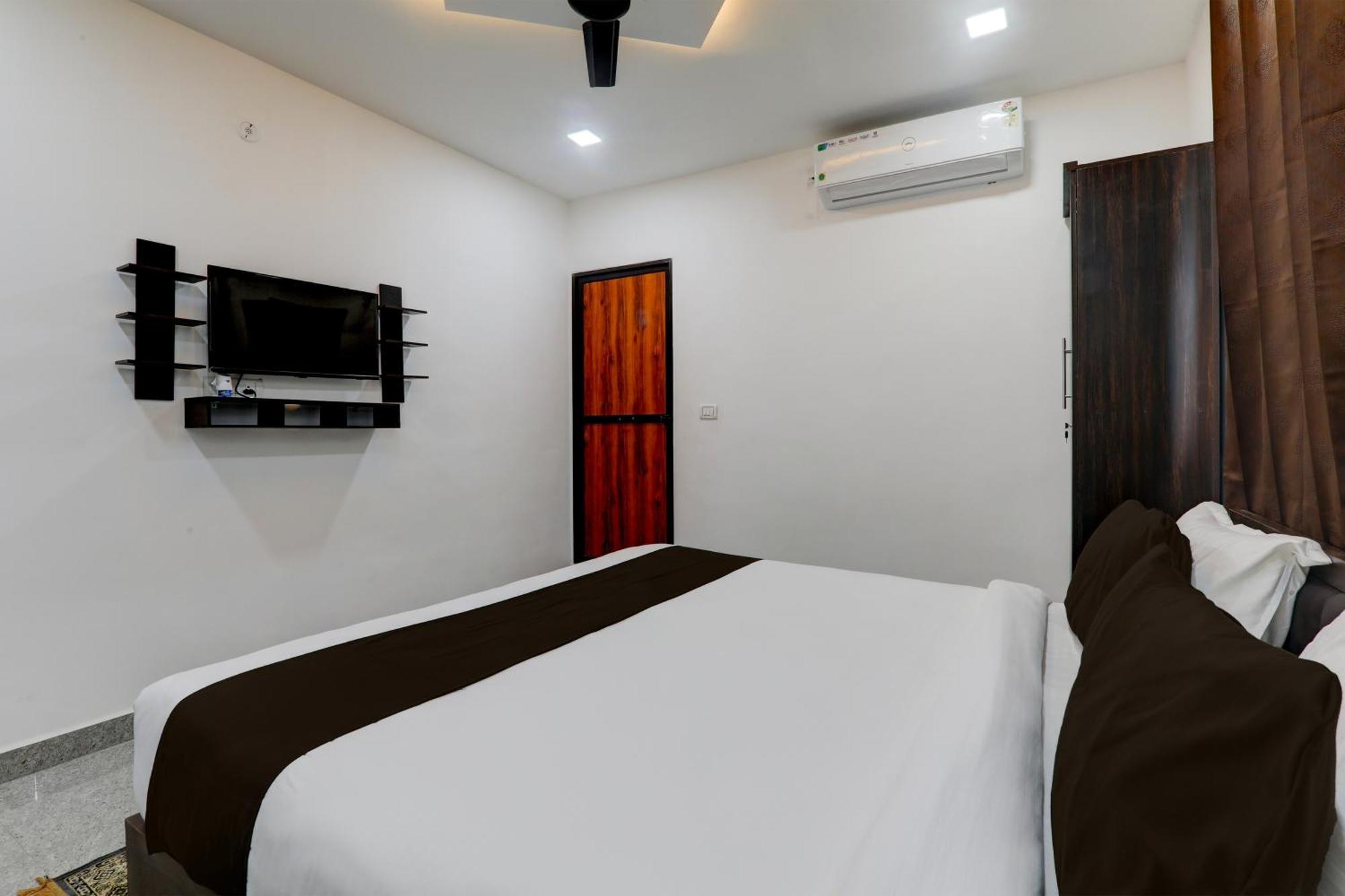 Super Hotel O Flagship Hotel Mk Palace Lucknow Exterior photo