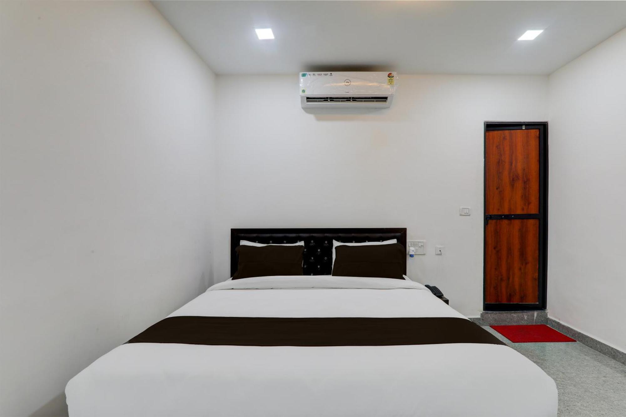 Super Hotel O Flagship Hotel Mk Palace Lucknow Exterior photo